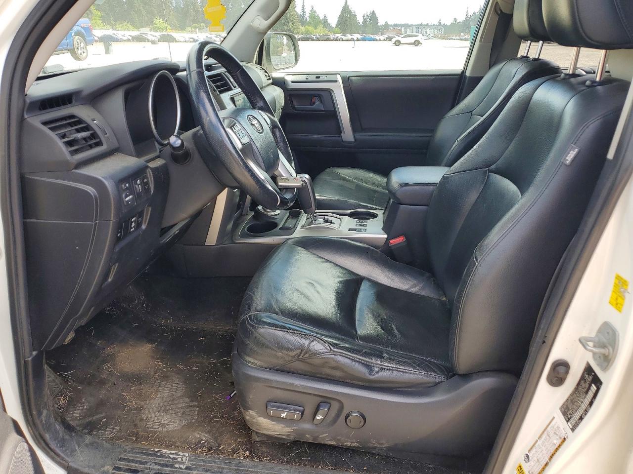 2010 Toyota 4runner VIN JTEBU5JR2A5016143 photo 7