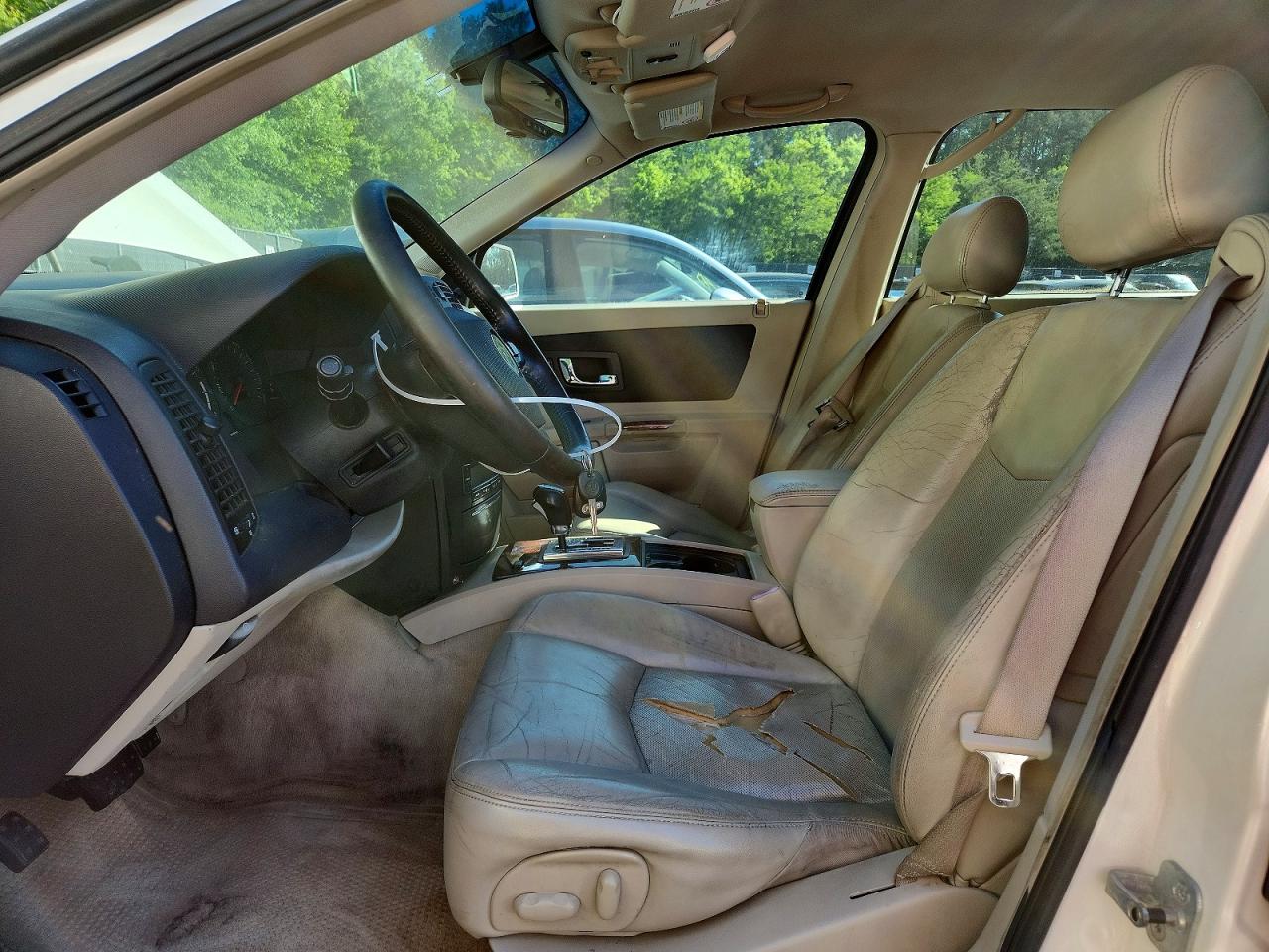 2004 Cadillac Srx VIN 1GYEE637240174493 photo 7
