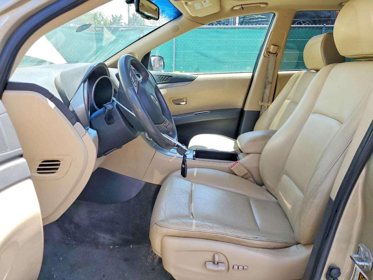 2007 Subaru Tribeca VIN 4S4WX86D374409302 photo 7