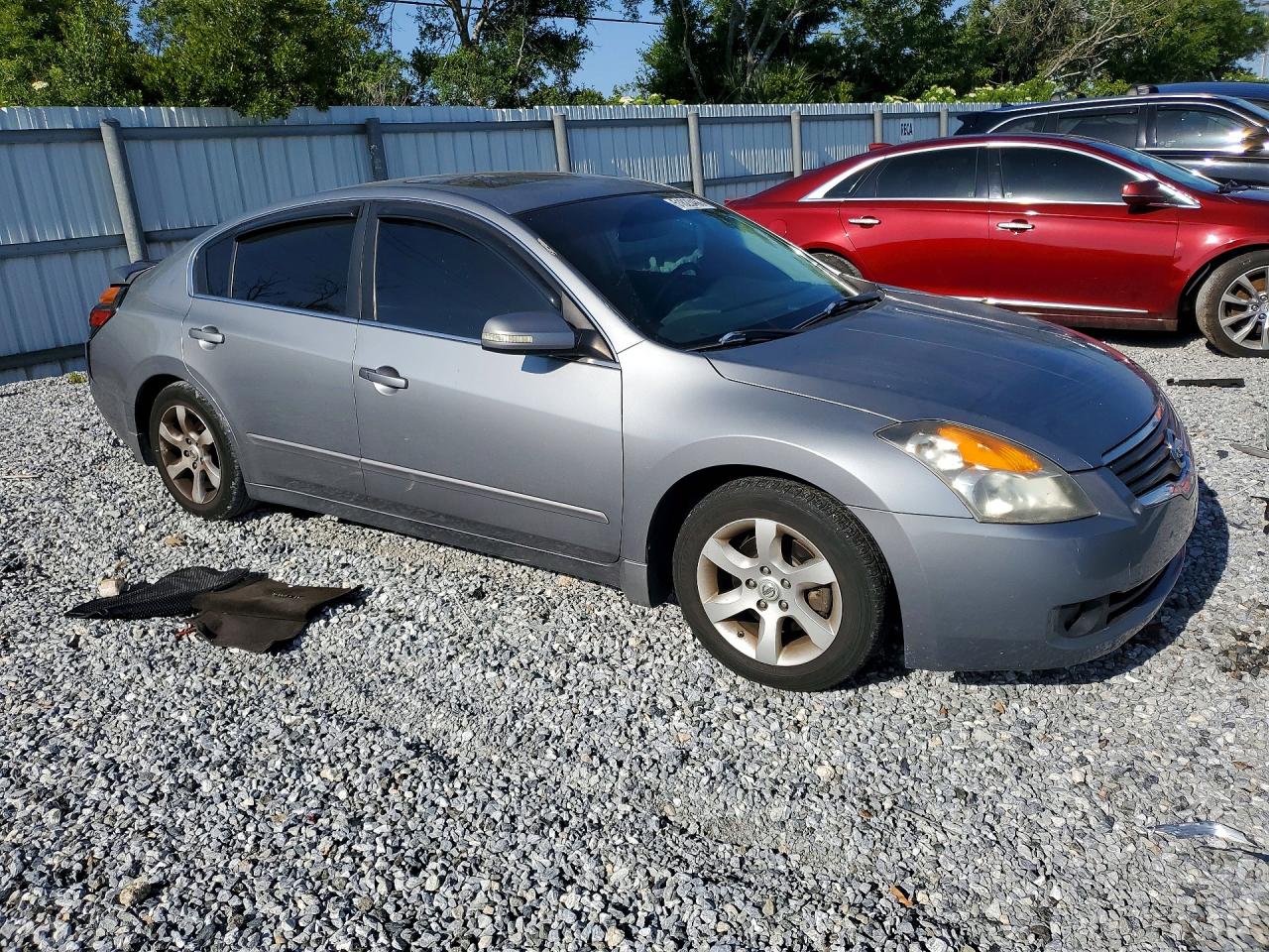 2008 NISS Altima VIN 1N4BL21E98N438154 photo 4