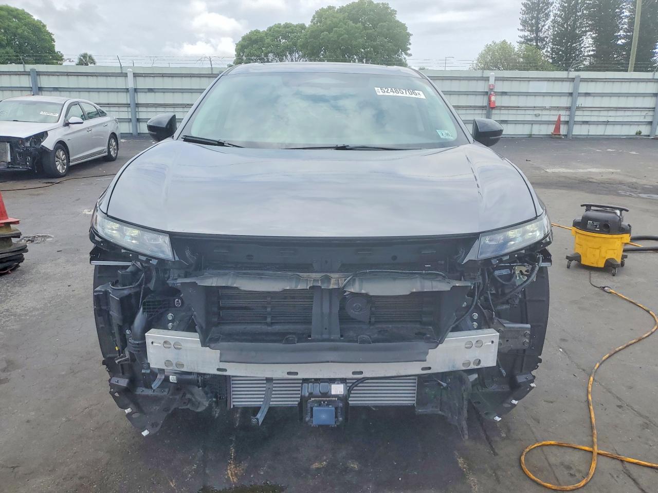 2025 Nissan Murano VIN 5N1AZ3CS4SC109342 photo 5