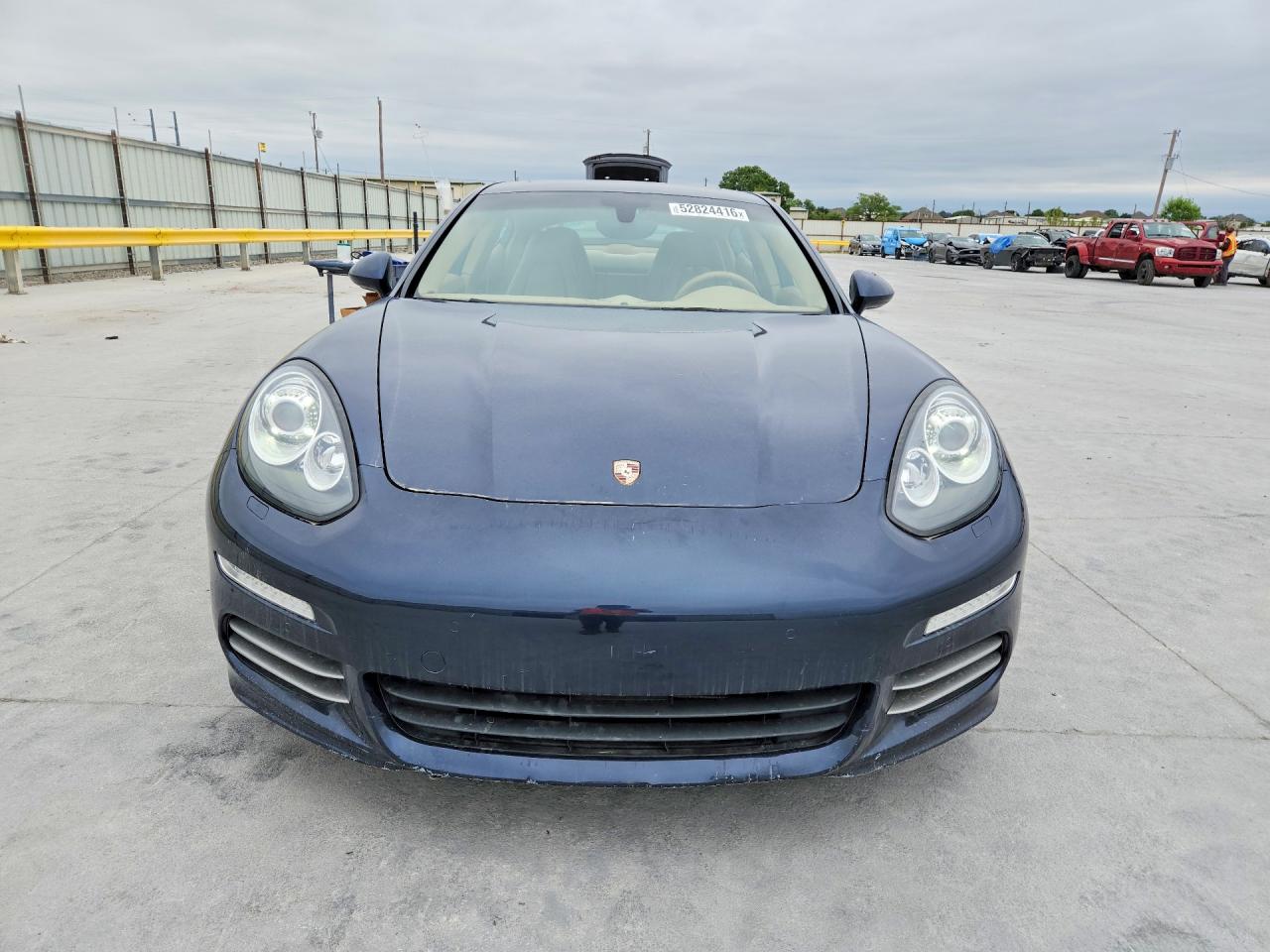 2014 Porsche Panamera VIN WP0AA2A70EL005200 photo 5