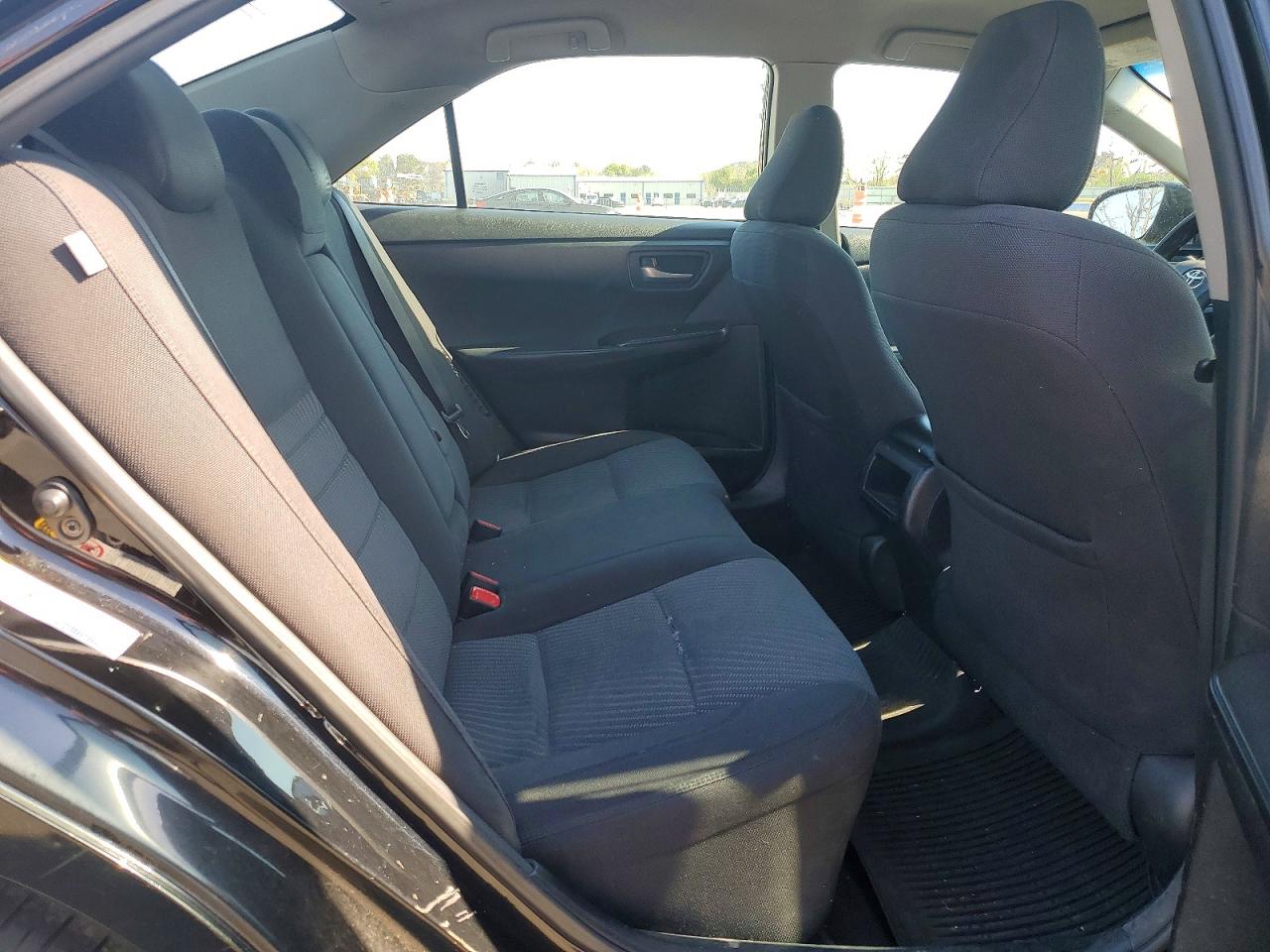2016 Toyota Camry sola VIN 4T1BD1FK6GU199209 photo 10