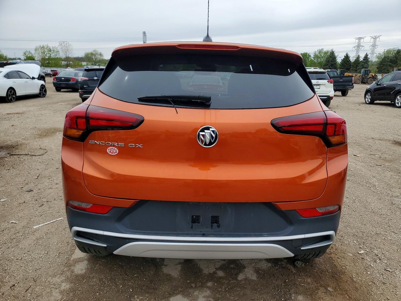 2023 Buick Encore VIN KL4MMBS22PB101548 photo 6
