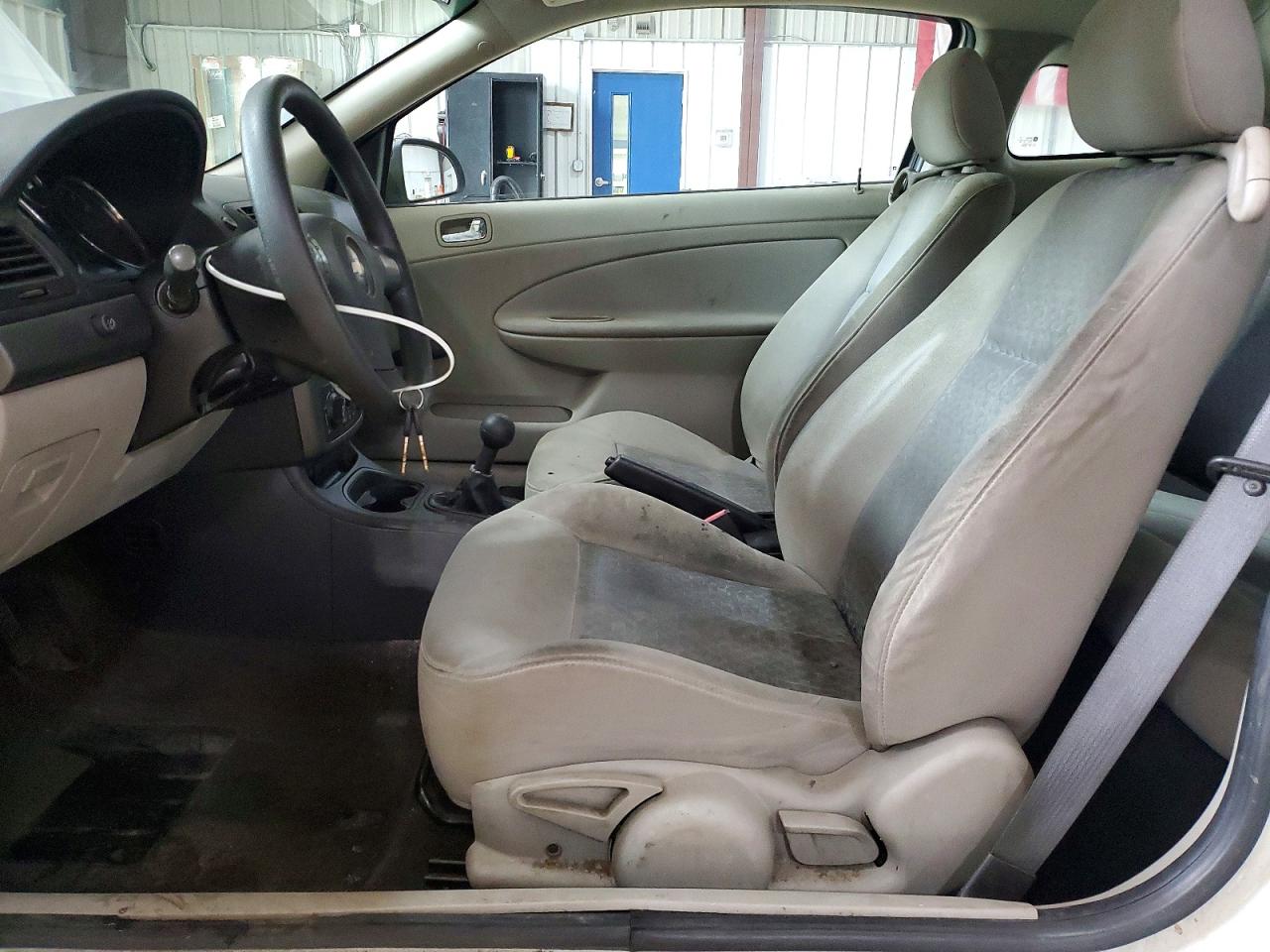 2007 CHEVROLET Cobalt VIN 1G1AK15F377220860 photo 7