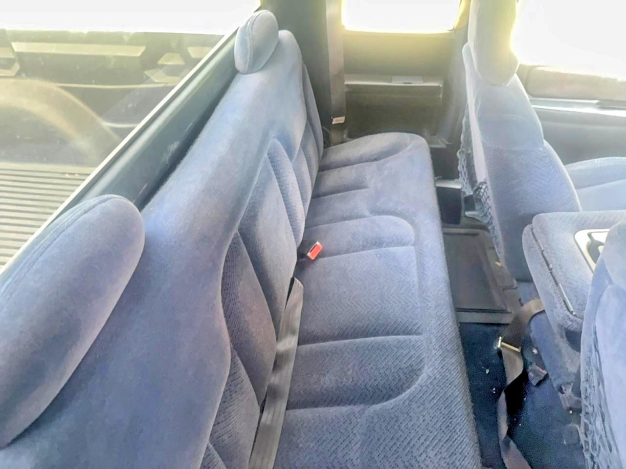 1997 GMC SIERRA VIN 2GTEC19R7V1530479 photo 6