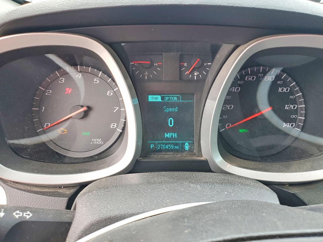 2014 CHEV Equinox VIN 2GNALAEK0E6201964 photo 9
