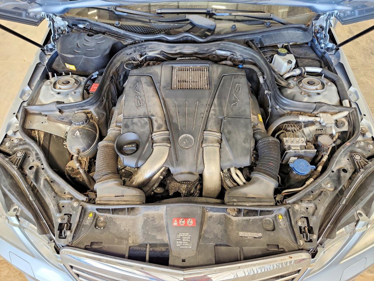 2013 Mercedes-Benz E-class VIN WDDHF9BB7DA687679 photo 11