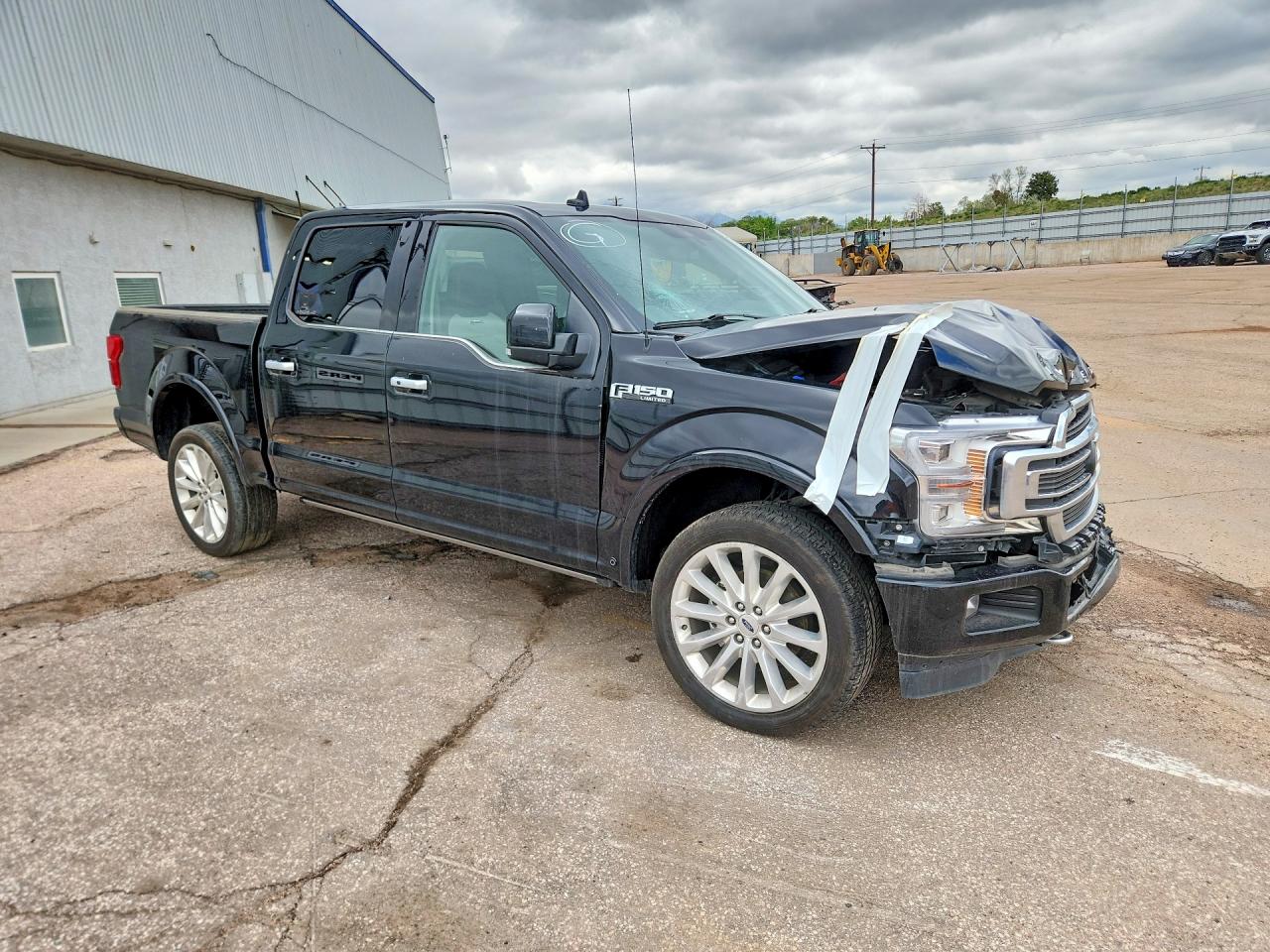 2020 FORD F150 VIN 1FTEW1EG6LFB19995 photo 4