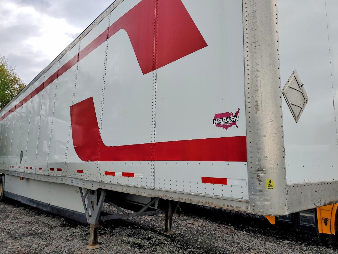 2020 WABASH Dvc VIN 1JJV532D1LL187624 photo 5