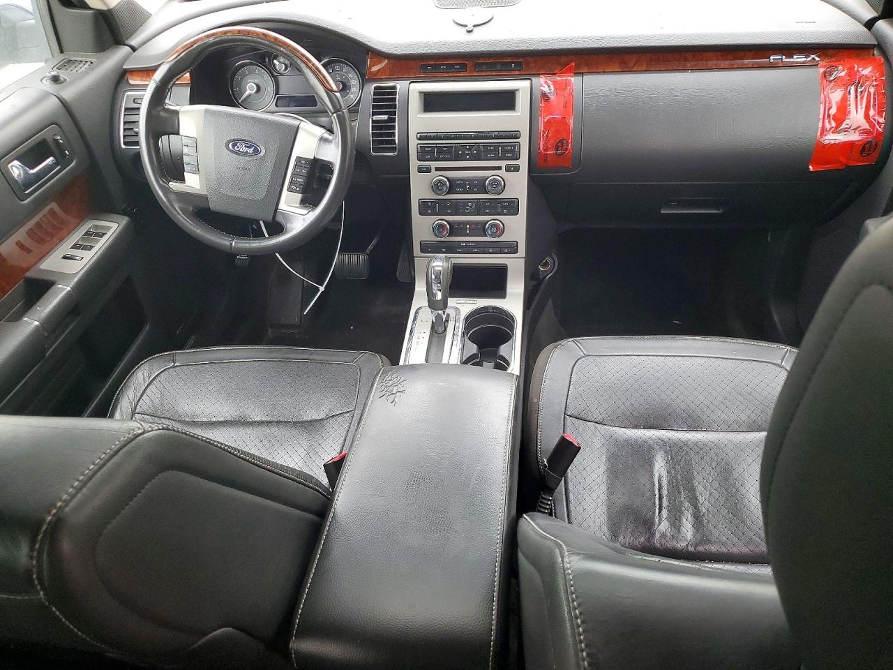 2010 Ford Flex VIN 2FMHK6DCXABD00029 photo 8