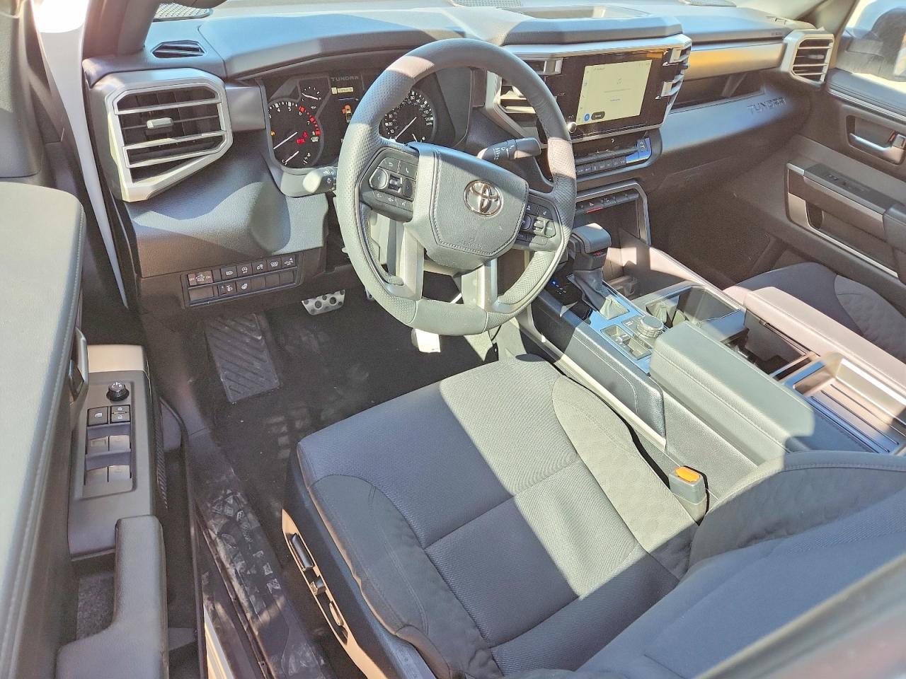 2026 Toyota Tundra VIN 5TFLA5DB5TX341621 photo 8