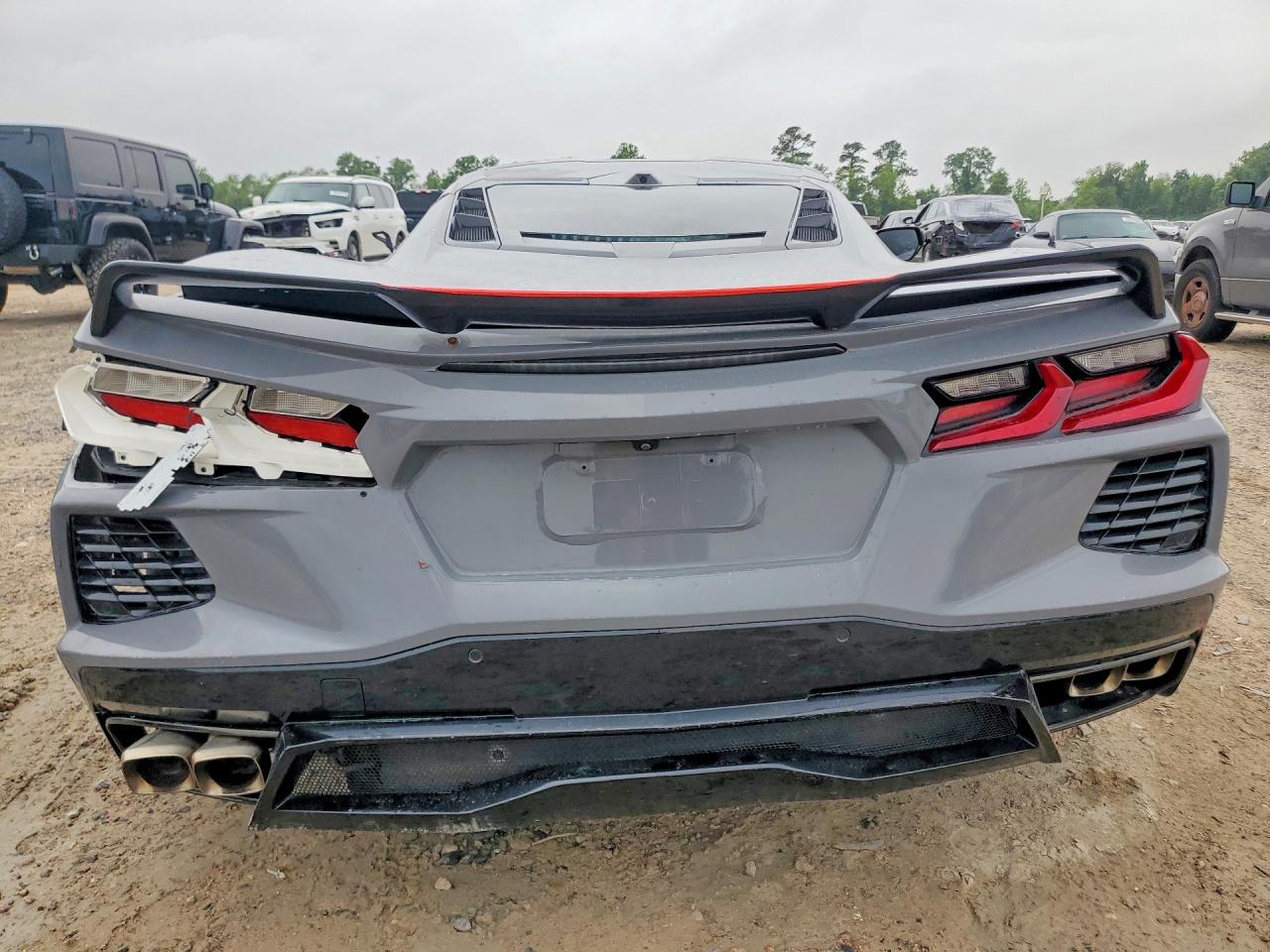 2024 CHEVROLET Corvette VIN 1G1YB2D42R5122244 photo 6