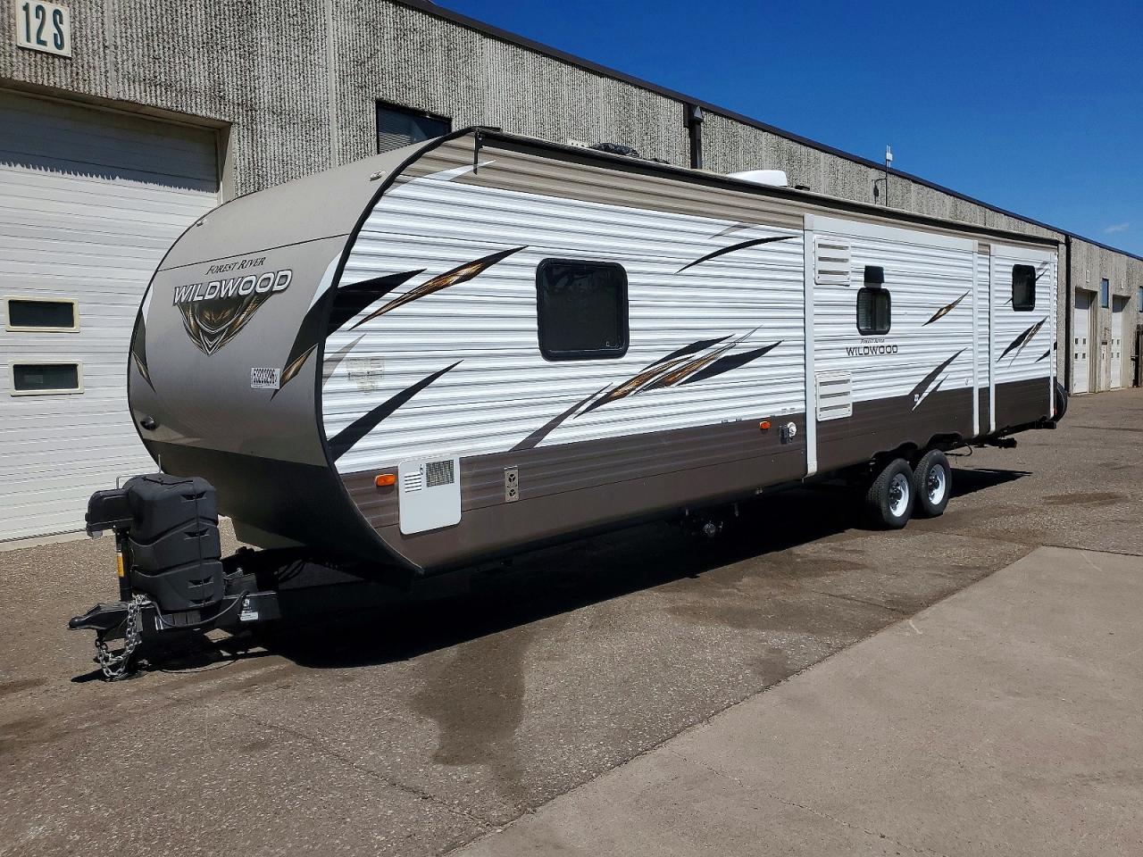 2018 FOREST All models VIN 4X4TWDH20J8804191 photo 2