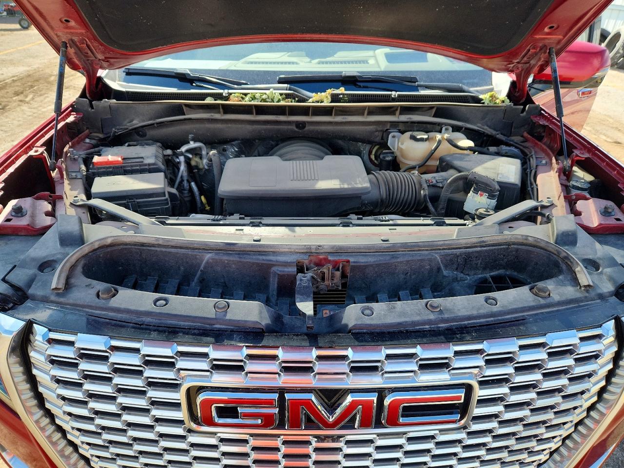 2021 GMC Yukon VIN 1GKS2DKL9MR395044 photo 11