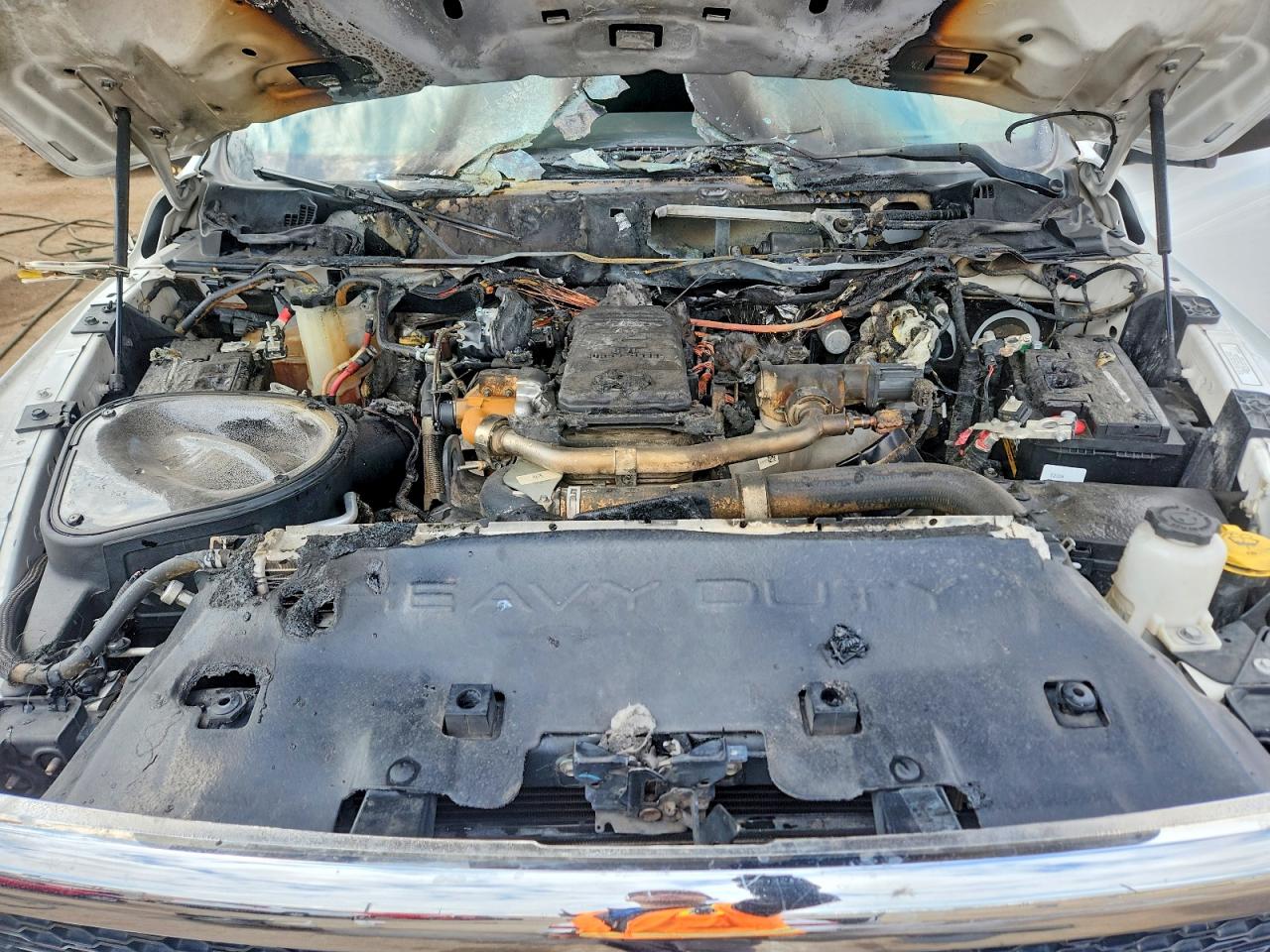 2016 Ram 3500 VIN 3C63R3DL0GG320876 photo 11