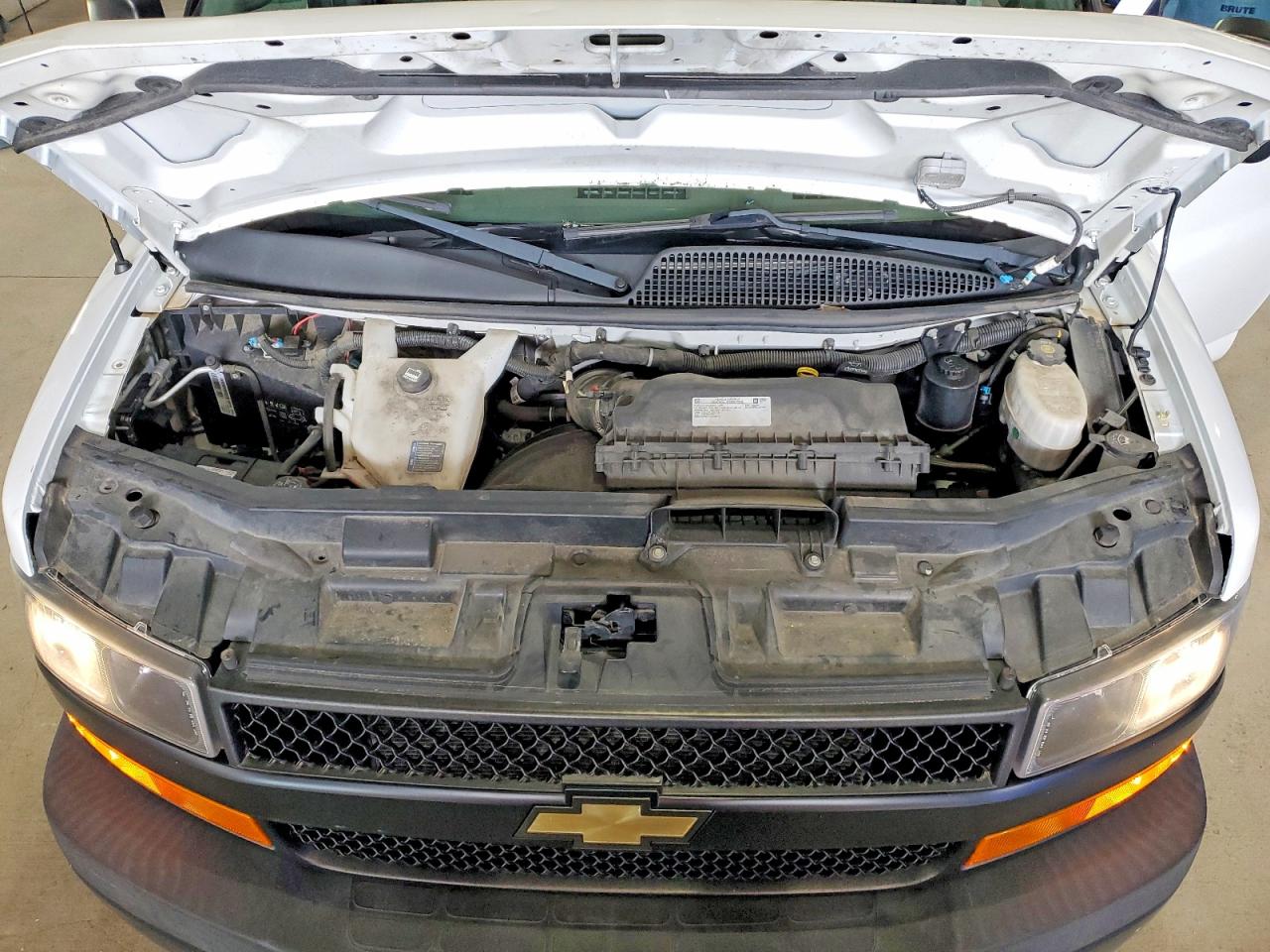 2020 CHEVROLET Express VIN 1GCWGBFP0L1143146 photo 12