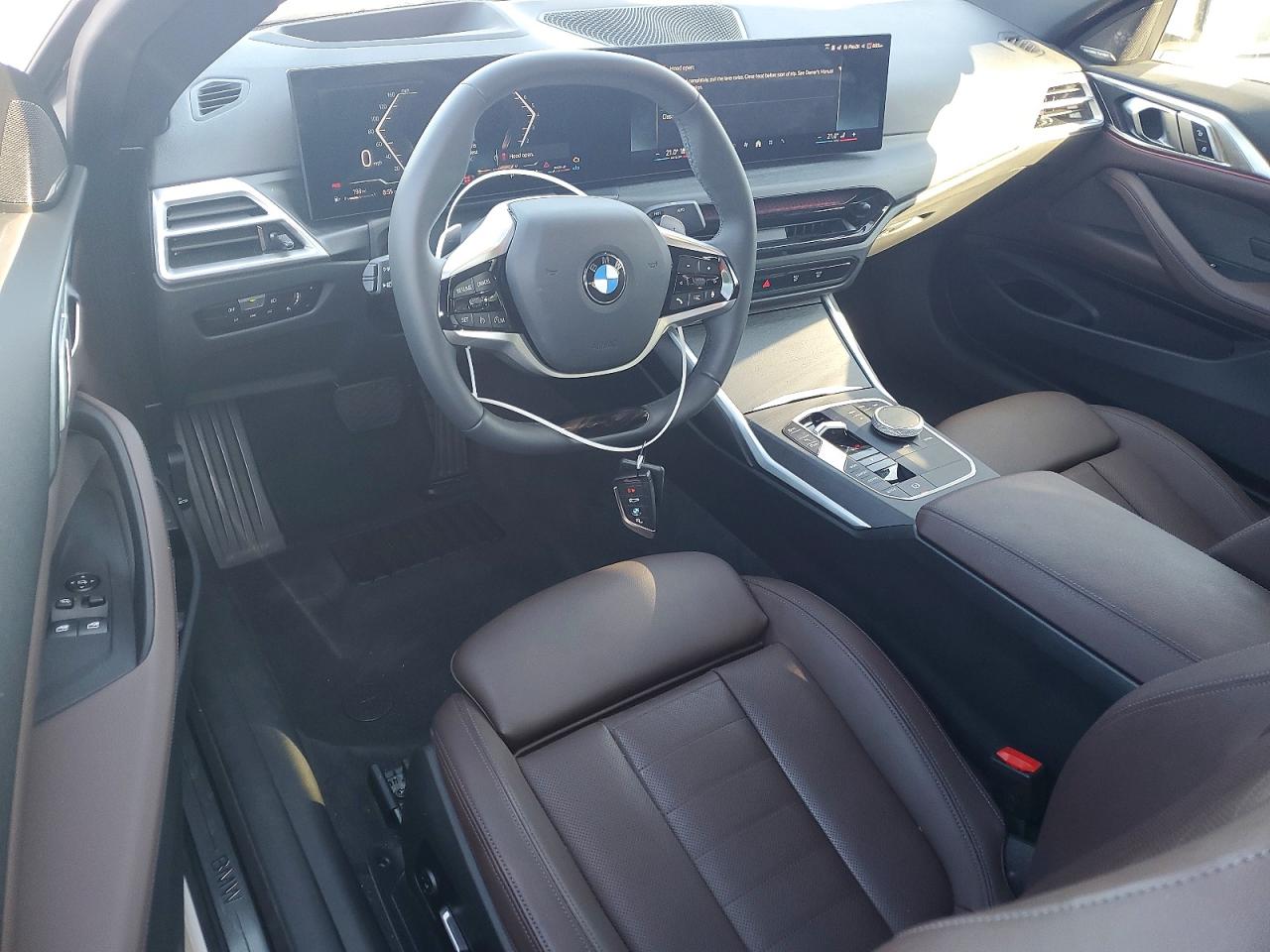 2026 BMW 4 series VIN WBA63DA00TCW36103 photo 8