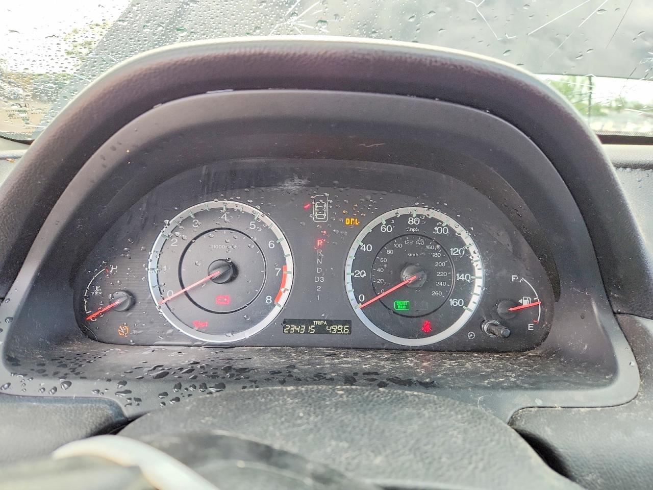 2011 Honda Accord VIN 1HGCP2F65BA131696 photo 9