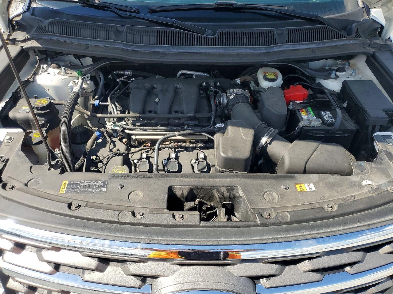 2018 Ford Explorer VIN 1FM5K7B80JGA67164 photo 12