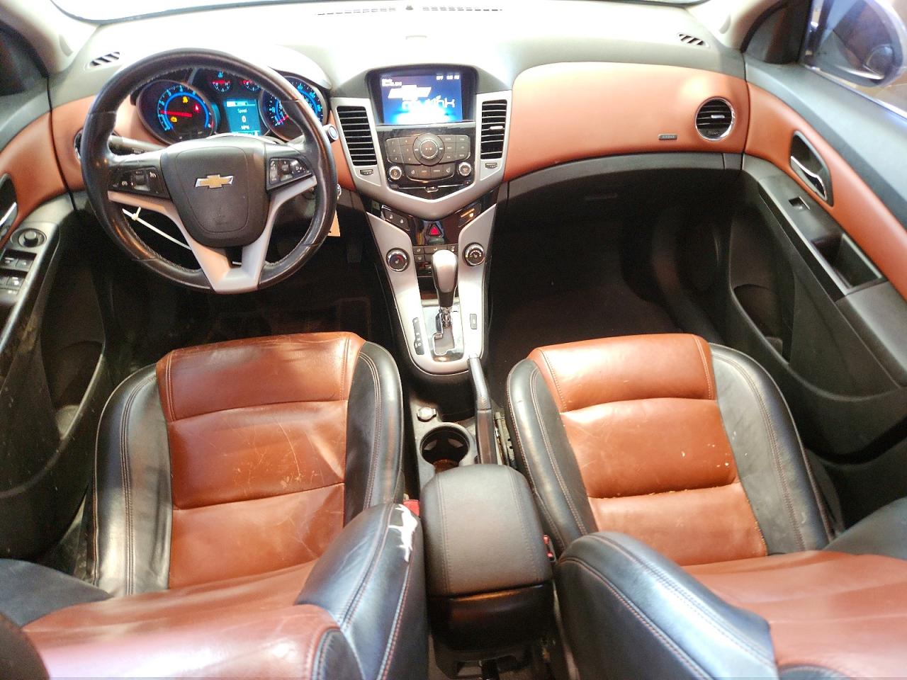 2013 Chevrolet Cruze VIN 1G1PE5SB9D7103791 photo 8