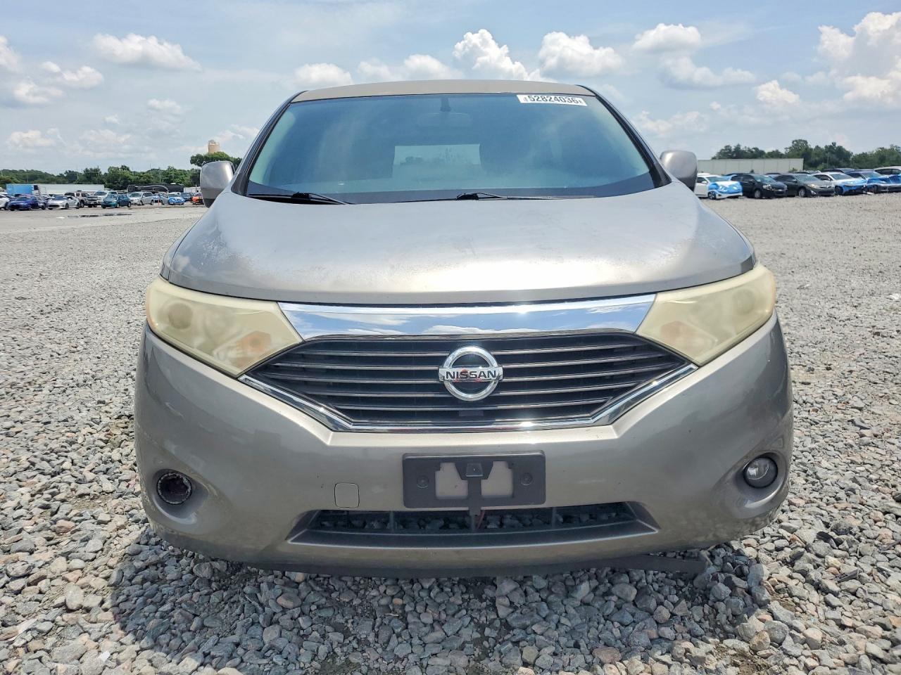 2013 NISSAN Quest VIN JN8AE2KP2D9068267 photo 5