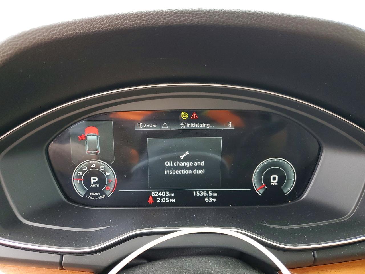 2021 Audi Q5 VIN WA1BAAFY6M2024963 photo 9
