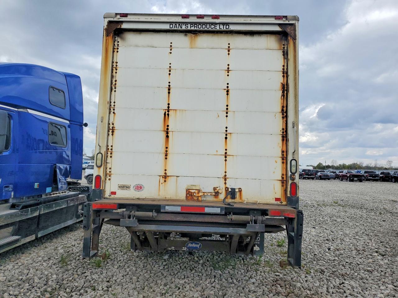 2011 HINO All other VIN 2AYNF8JT7B3S13043 photo 6
