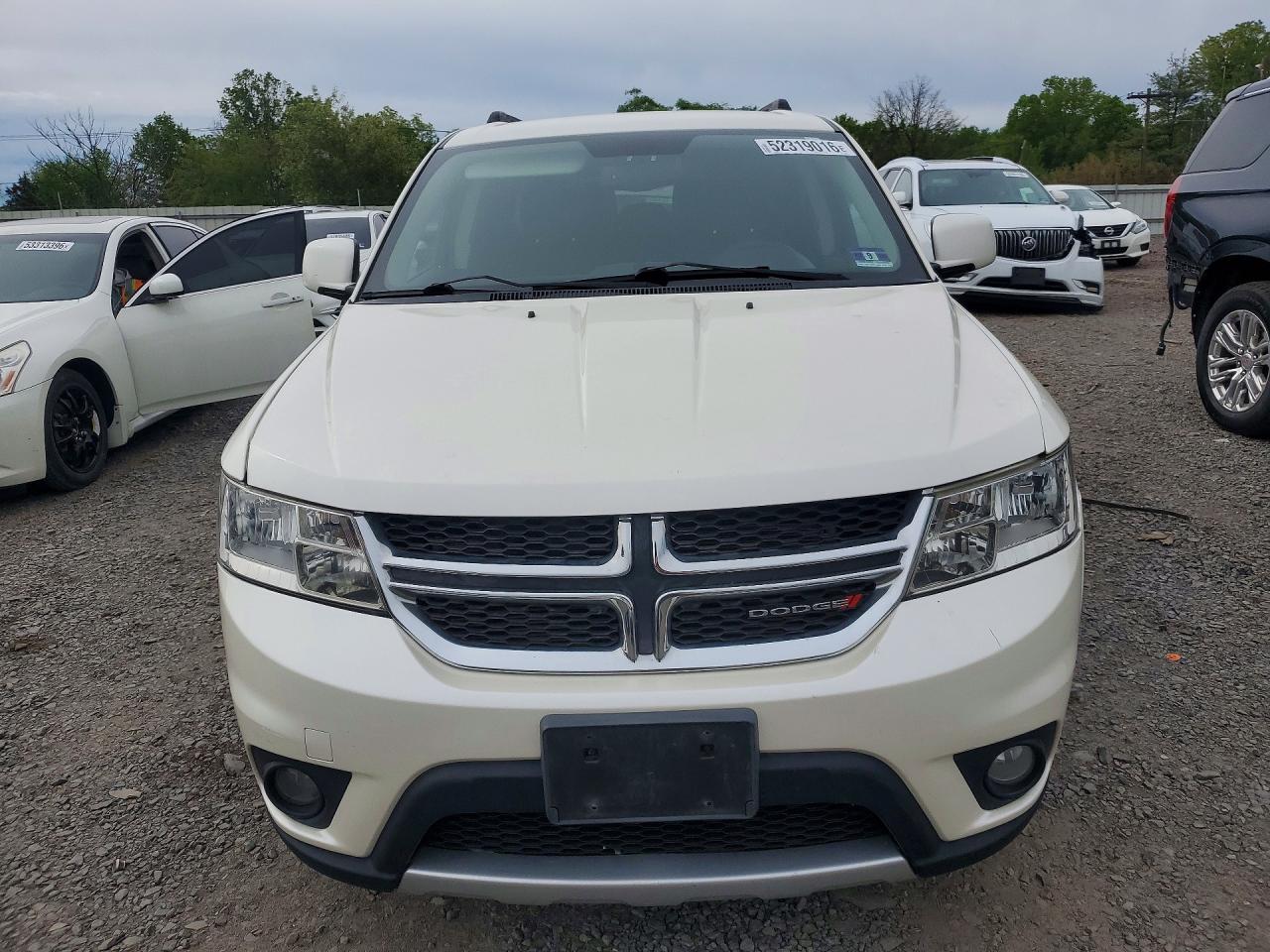 2013 Dodge Journey VIN 3C4PDDBG2DT566075 photo 5