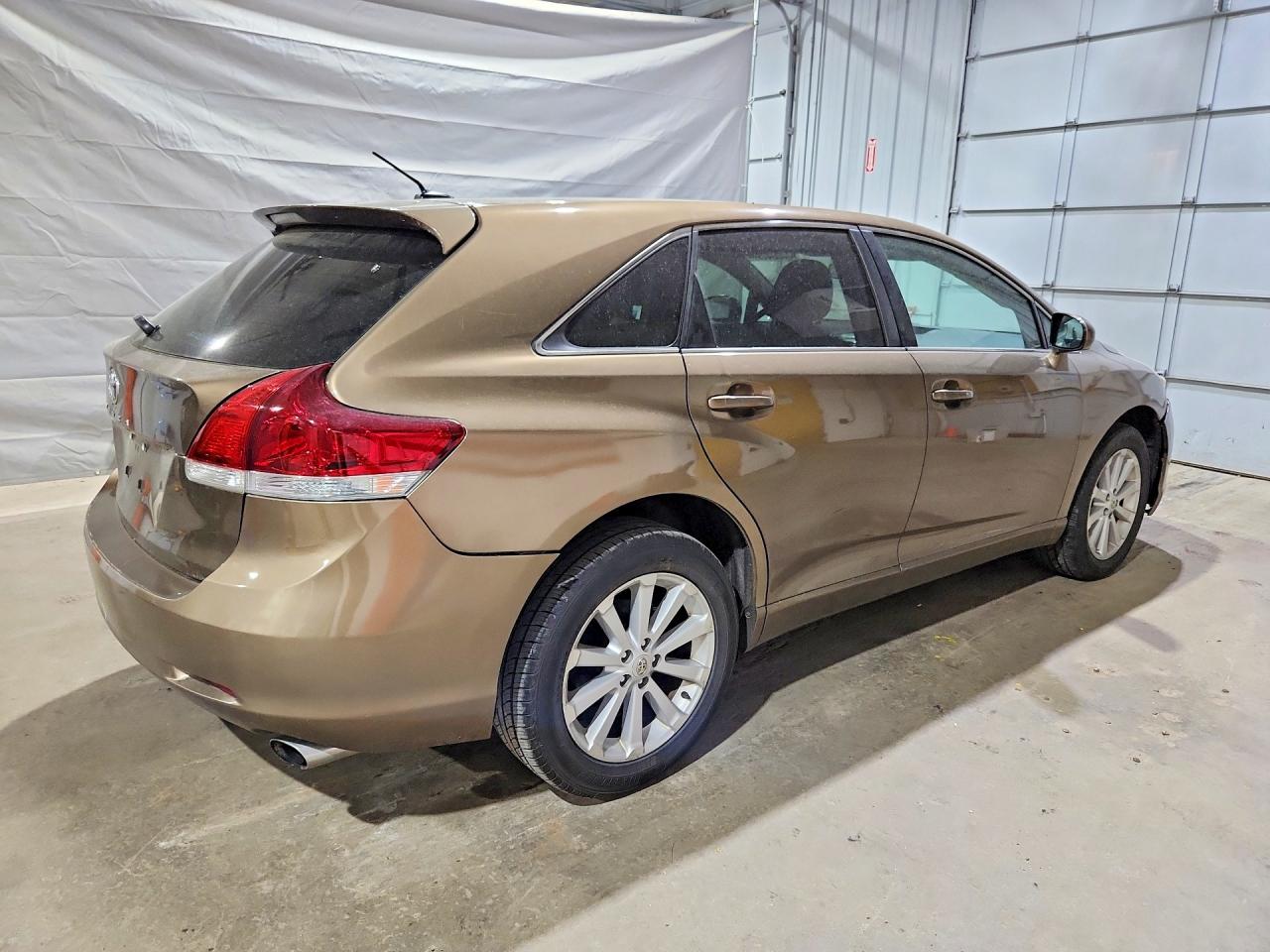 2009 Toyota Venza VIN 4T3ZE11A99U017975 photo 3