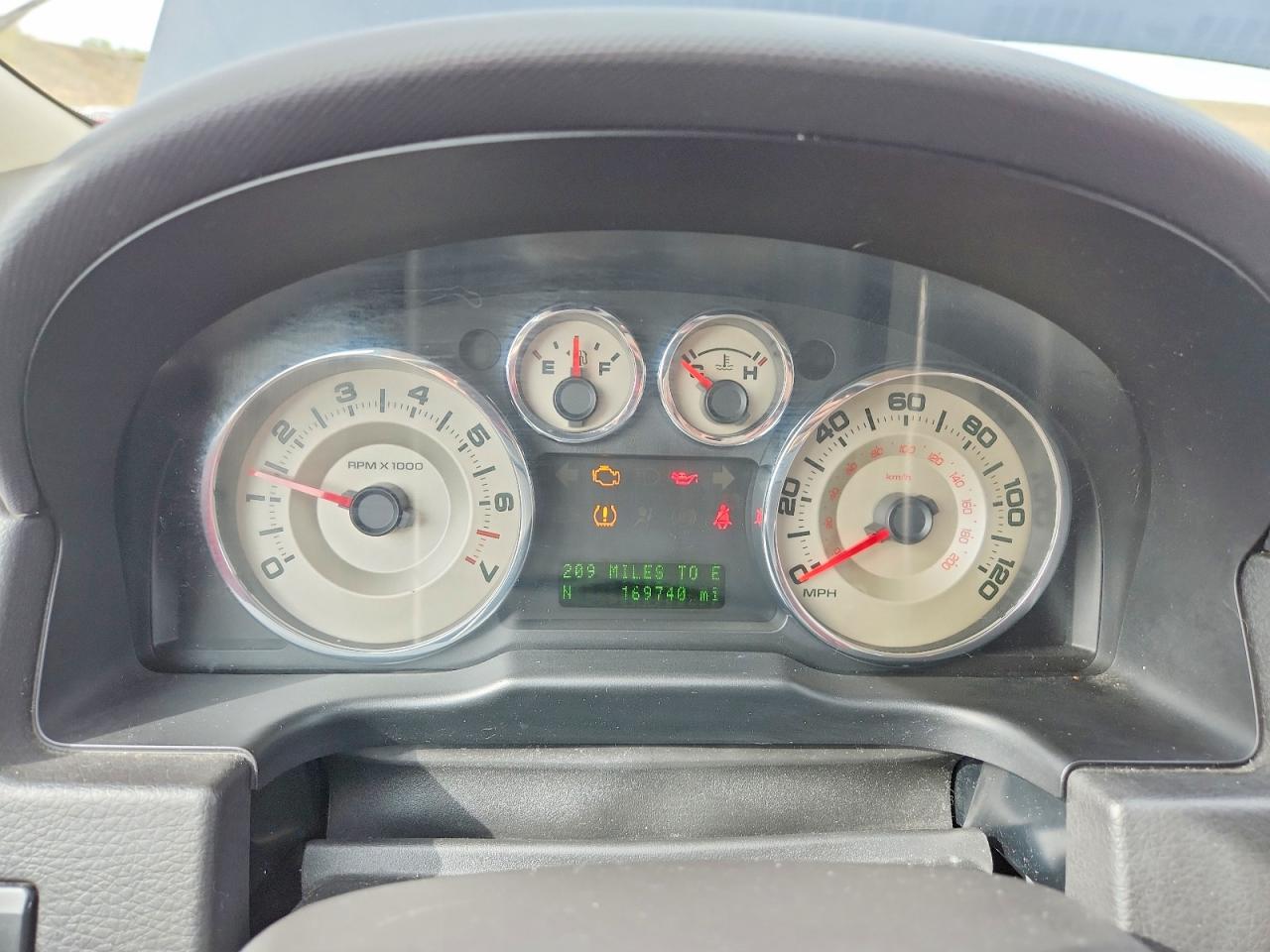 2009 Ford Edge VIN 2FMDK38C69BA61243 photo 9