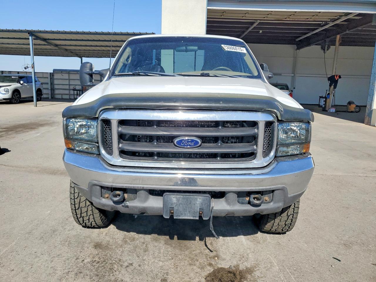 1999 Ford F250 VIN 1FTNX21F3XEC30760 photo 5