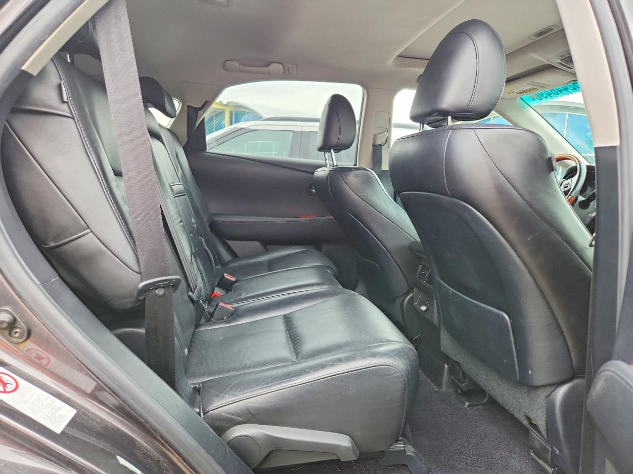 2010 Lexus Rx450 VIN JTJBC1BA0A2020635 photo 11