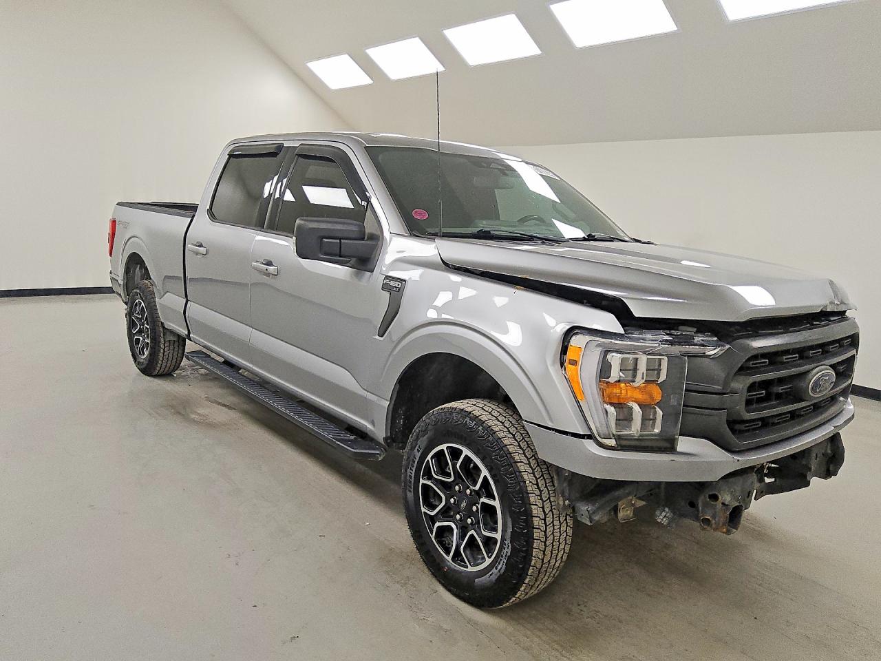 2022 Ford F150 VIN 1FTFW1E58NKD86374 photo 4