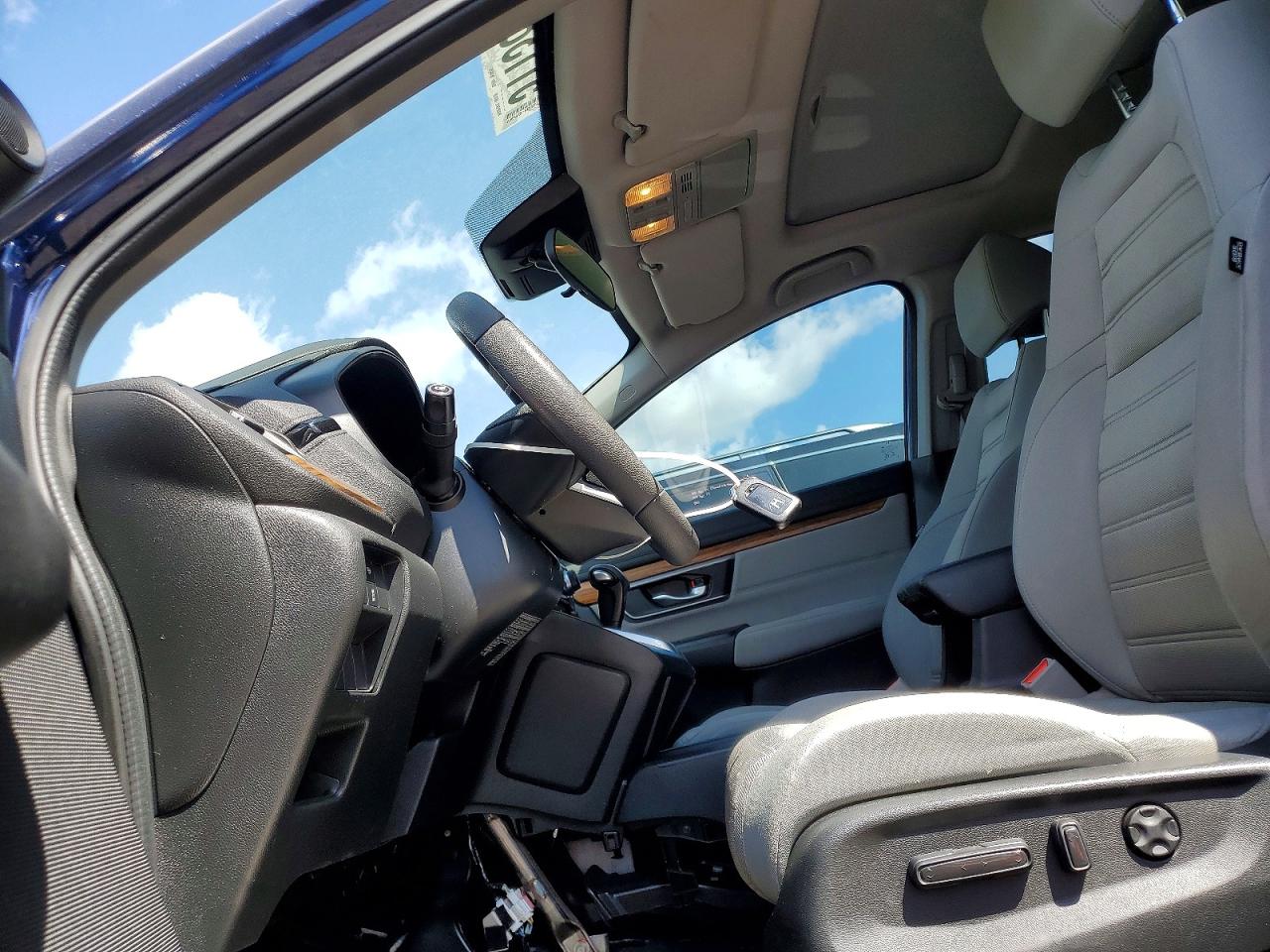 2017 HONDA Crv VIN 2HKRW2H58HH116675 photo 7