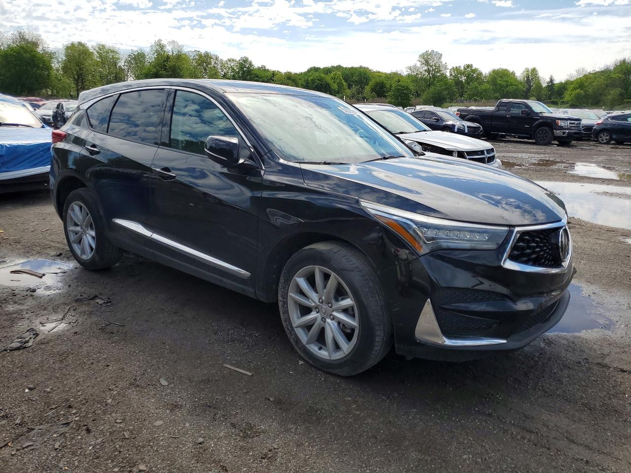 2019 Acura Rdx VIN 5J8TC2H34KL042687 photo 4