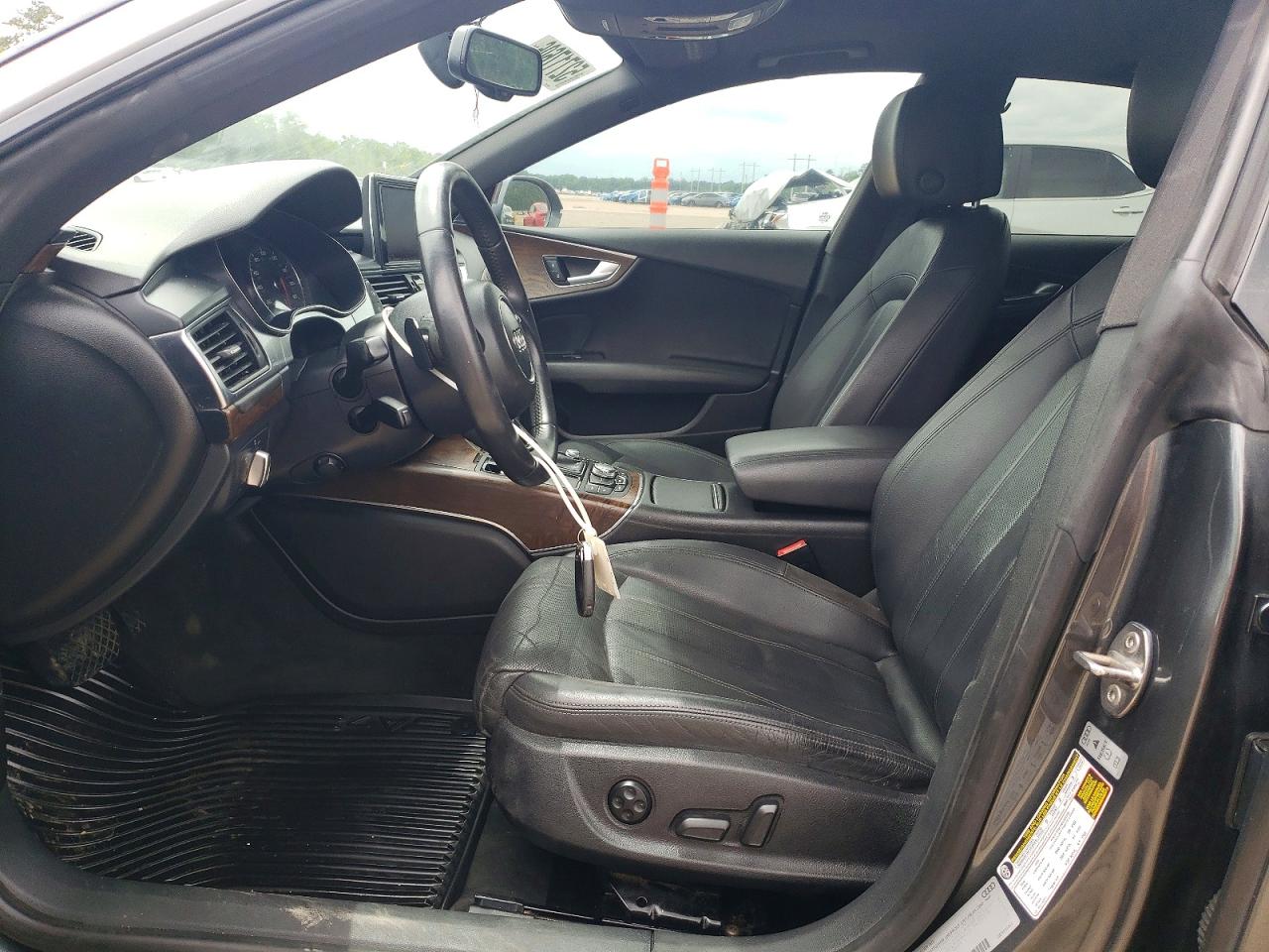 2014 Audi A7 VIN WAU2GAFC0EN037388 photo 7