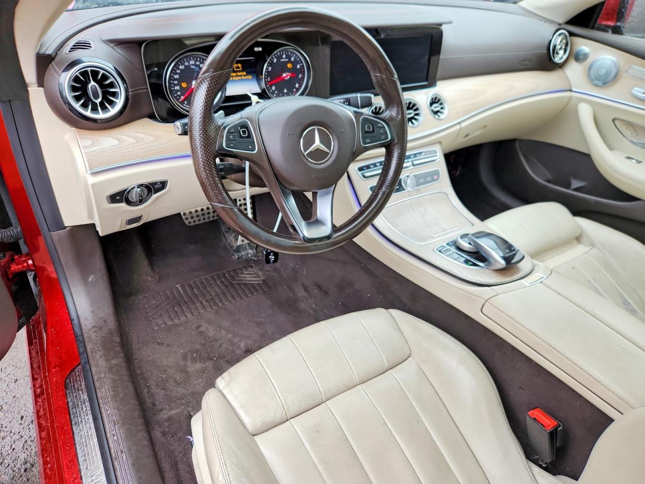 2018 Mercedes-Benz E-class VIN WDD1J6GB3JF033042 photo 8