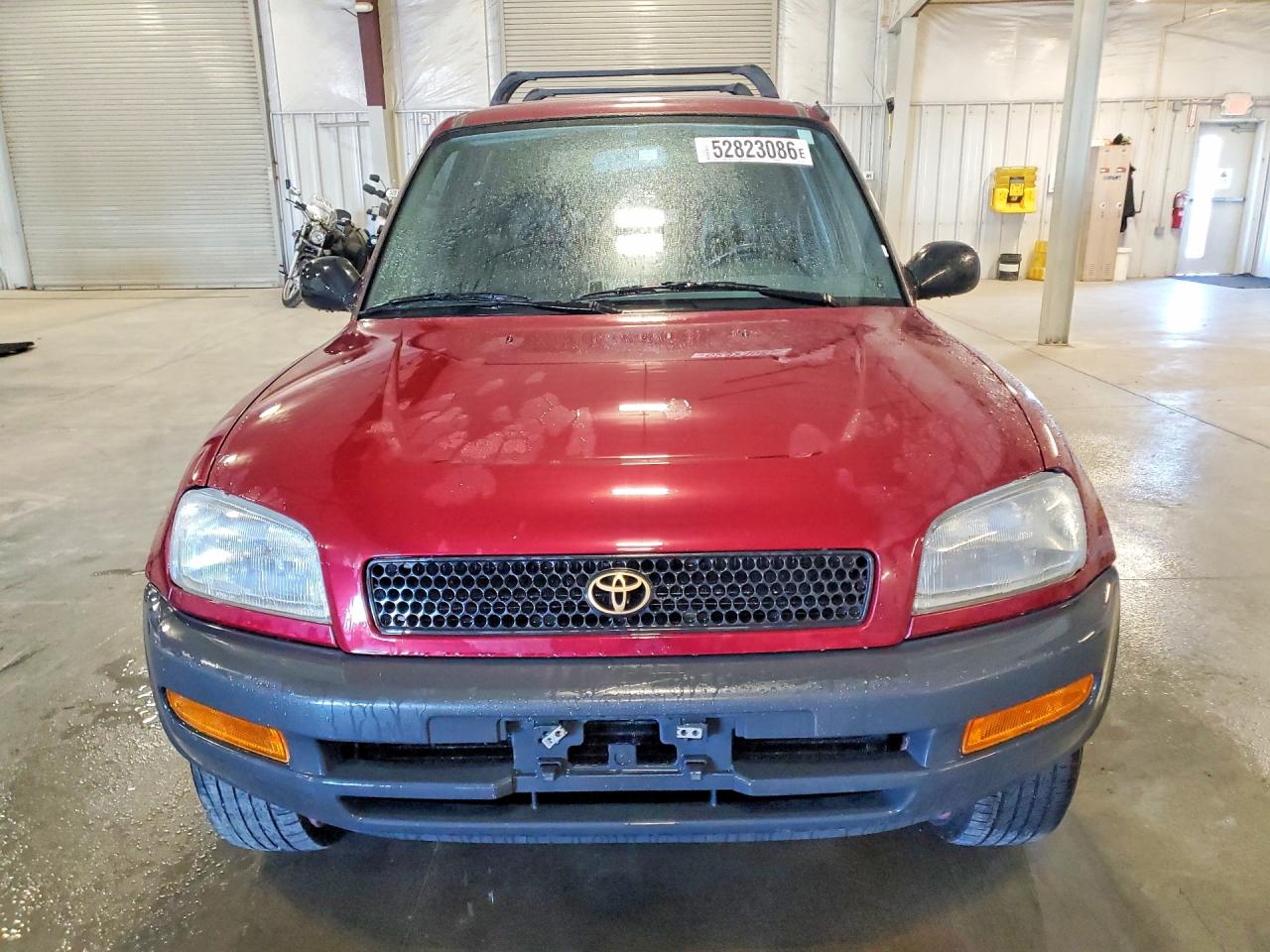 1997 Toyota Rav4 VIN JT3GP10V8V7020897 photo 5