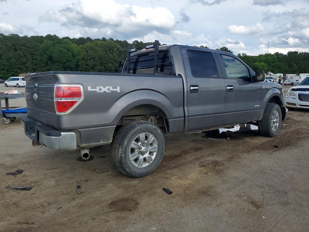 2011 Ford F150 VIN 1FTFW1ETXBFC44739 photo 3
