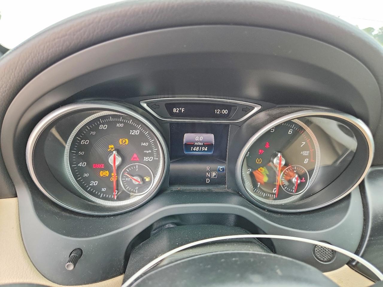 2018 Mercedes-Benz Cla-class VIN WDDSJ4EB9JN530498 photo 9