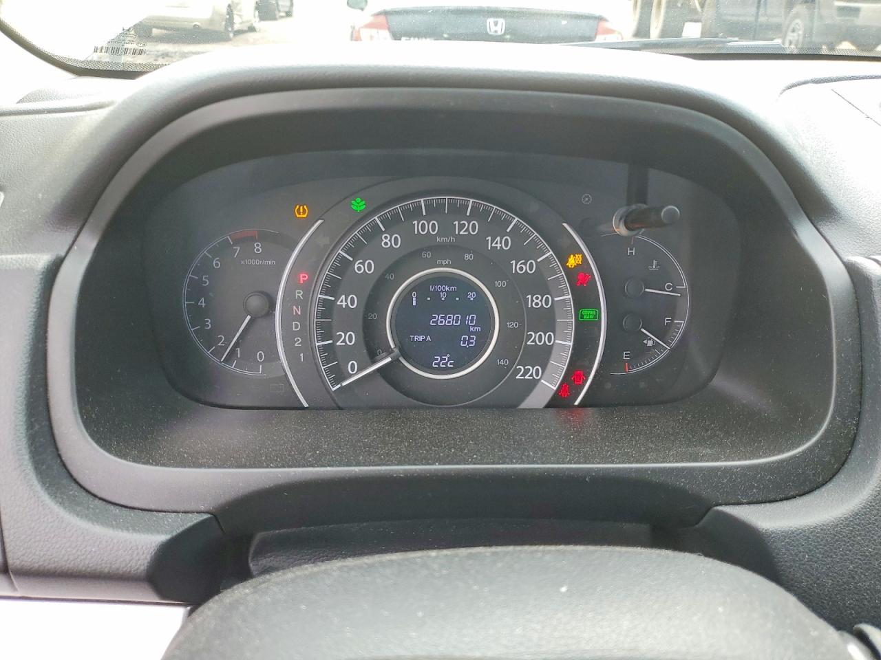 2014 Honda Crv VIN 2HKRM3H30EH002868 photo 9