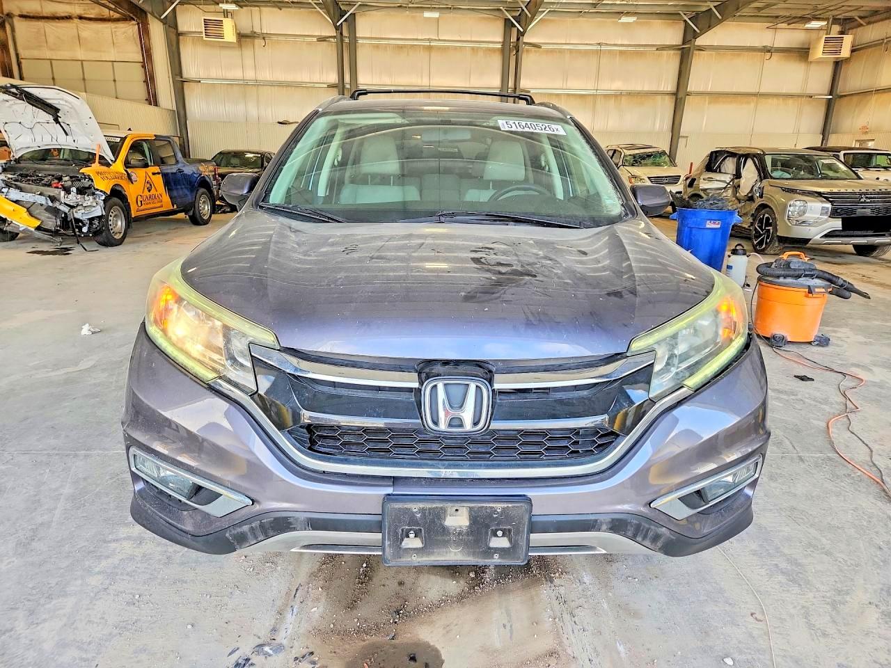 2016 Honda Crv VIN 2HKRM4H58GH611720 photo 5