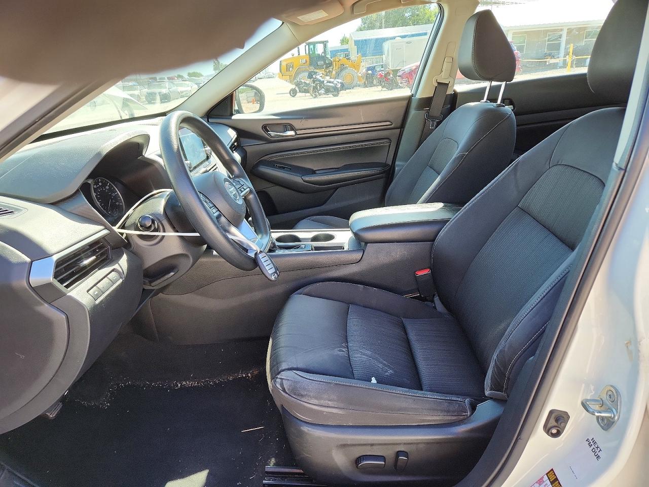 2020 Altima VIN 1N4BL4BV6LC226522 photo 7