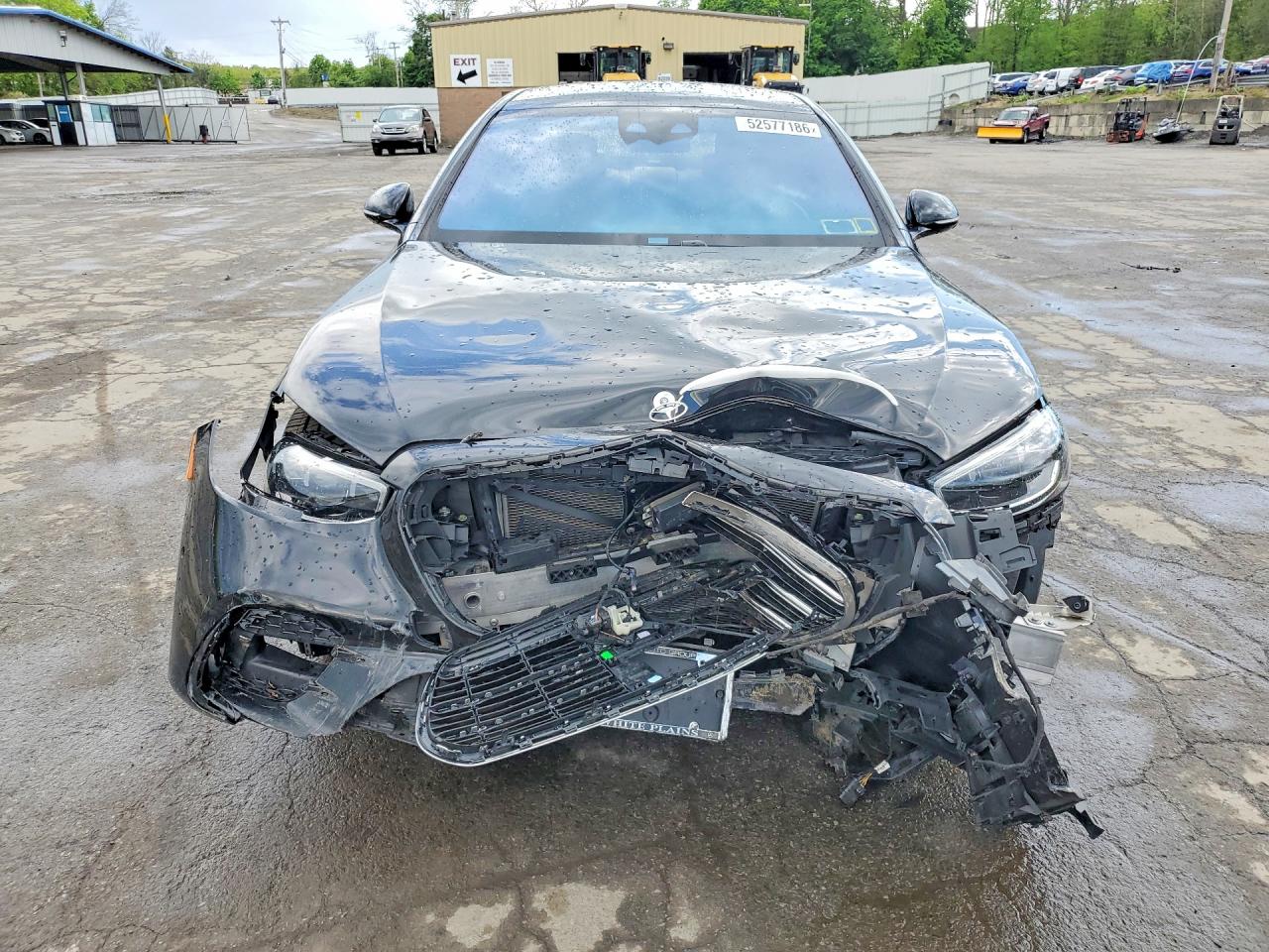 2023 Mercedes-Benz S class VIN W1K6G7GB8PA236637 photo 5