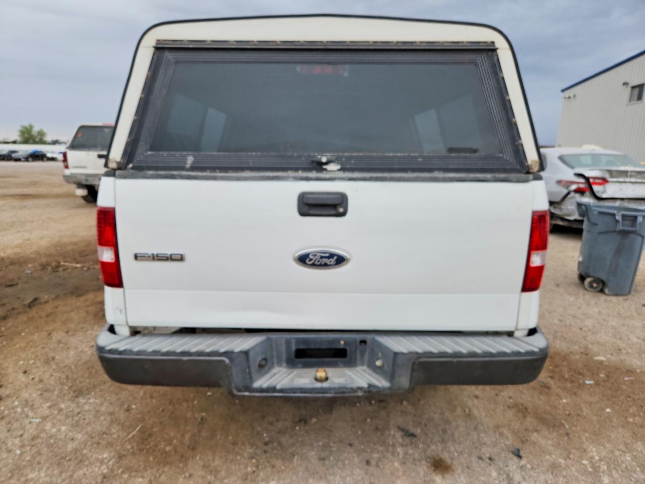 2007 FORD All models VIN 1FTRF12217NA07420 photo 6