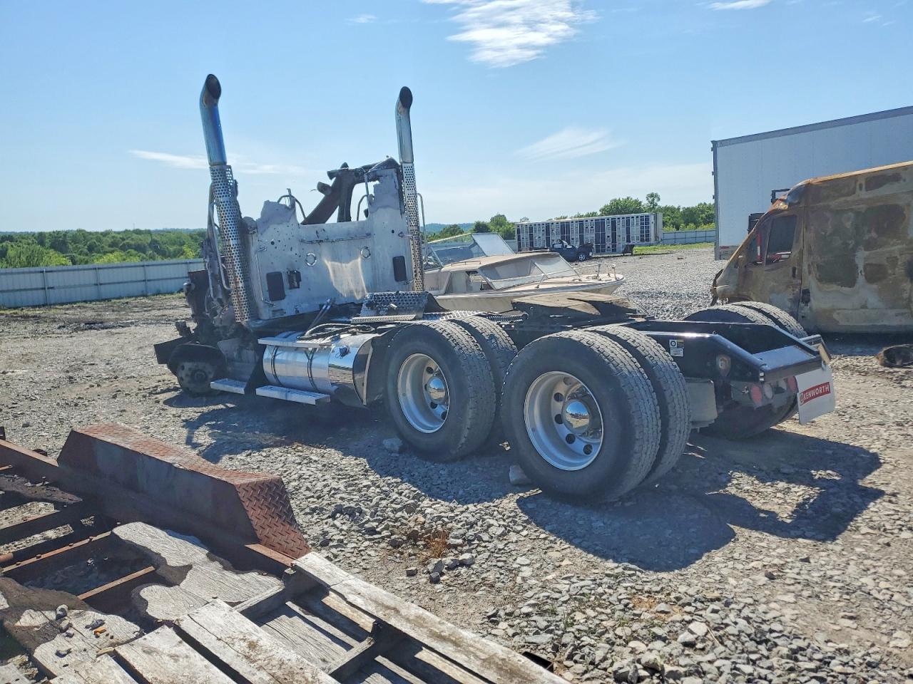 2024 KENWORTH All other VIN 1XKZD49X1RJ370680 photo 3
