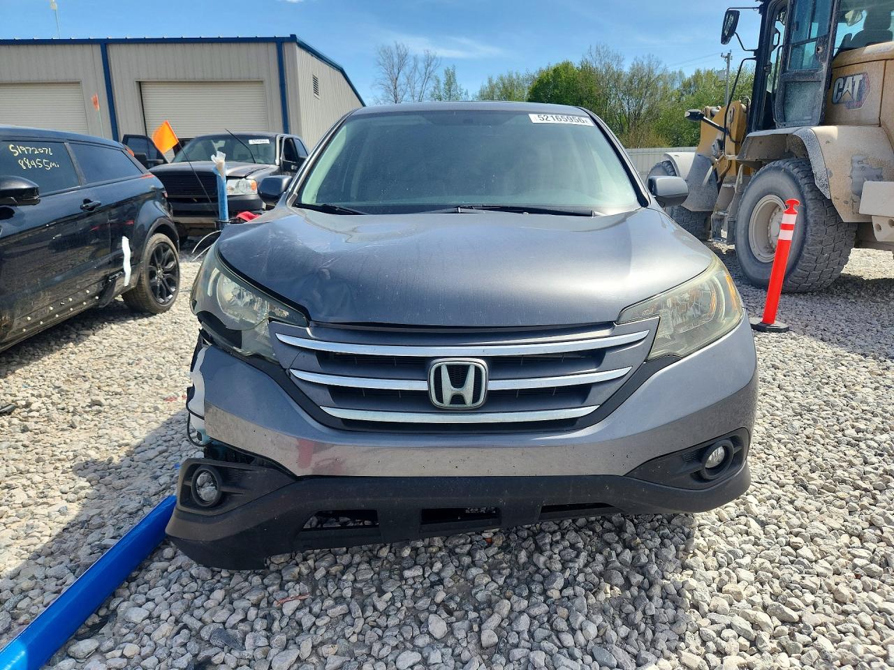 2014 Honda Crv VIN 5J6RM4H58EL068419 photo 5