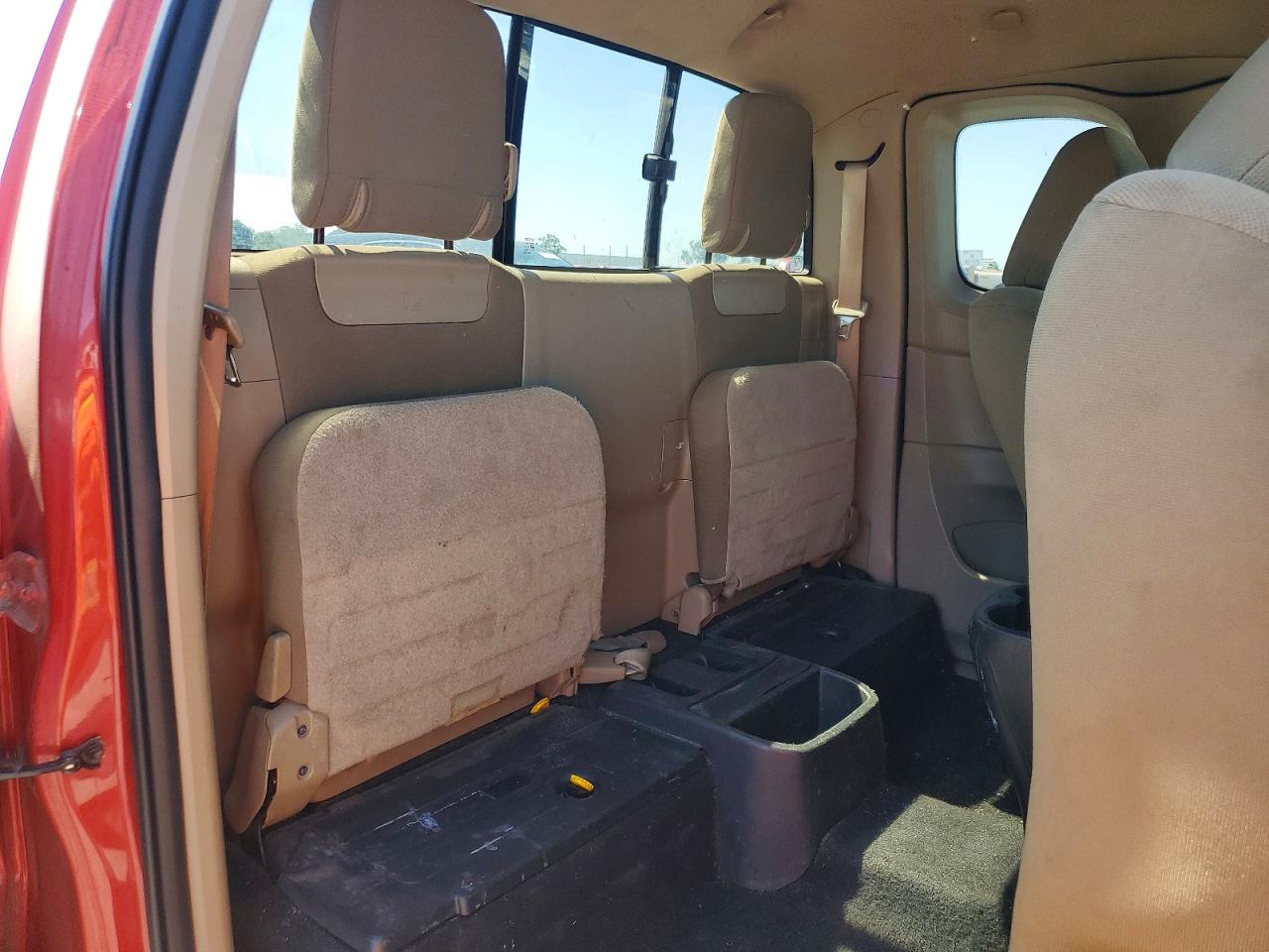 2012 Toyota Tacoma VIN 5TFTX4GN1CX006788 photo 10