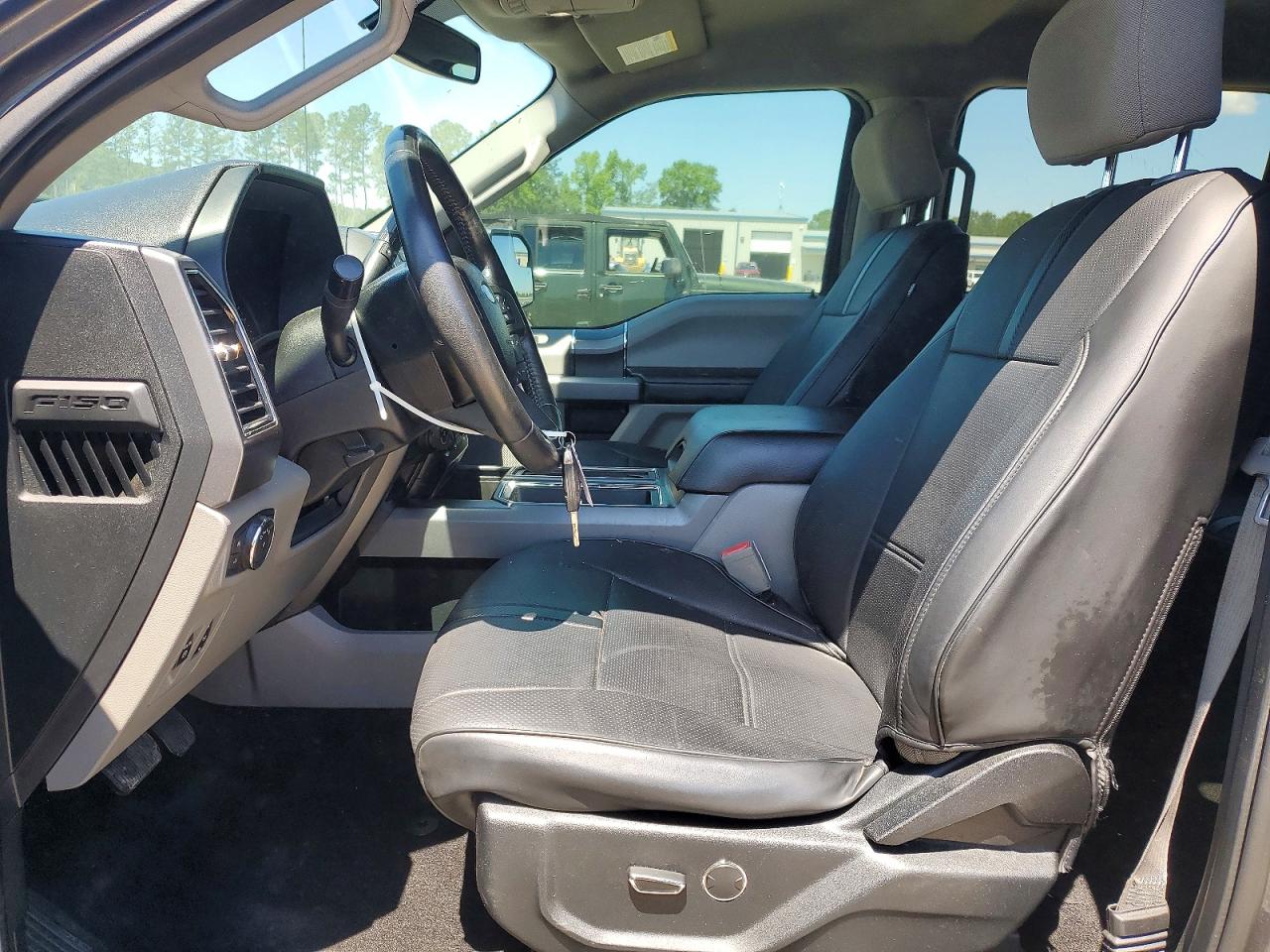2018 Ford F150 VIN 1FTEW1CP2JFA55602 photo 7